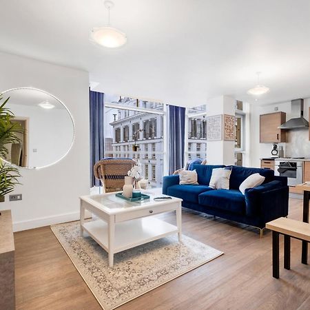 Ultra Stylish 2 Bedroom Apt Centrally Located Бирмингам Екстериор снимка